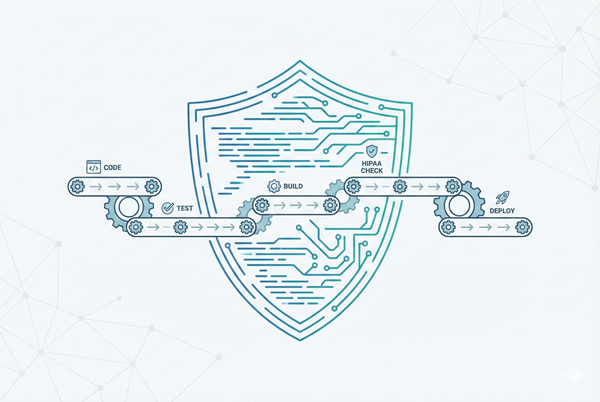 Automating HIPAA Compliance Testing illustration